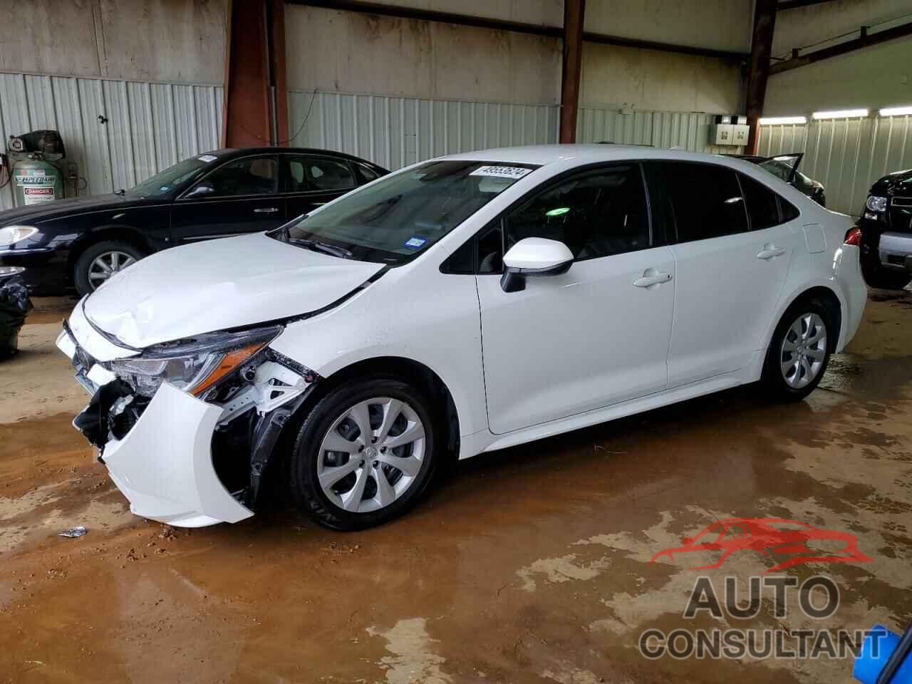 TOYOTA COROLLA 2022 - JTDEPMAE3N3006397