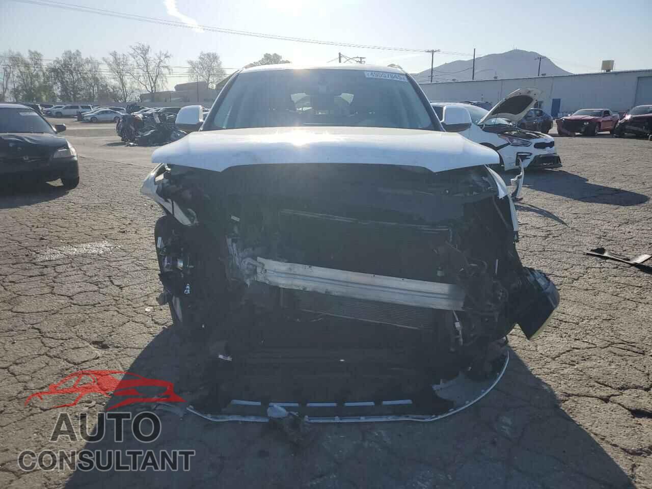 AUDI Q5 2014 - WA1CFAFP8EA123675