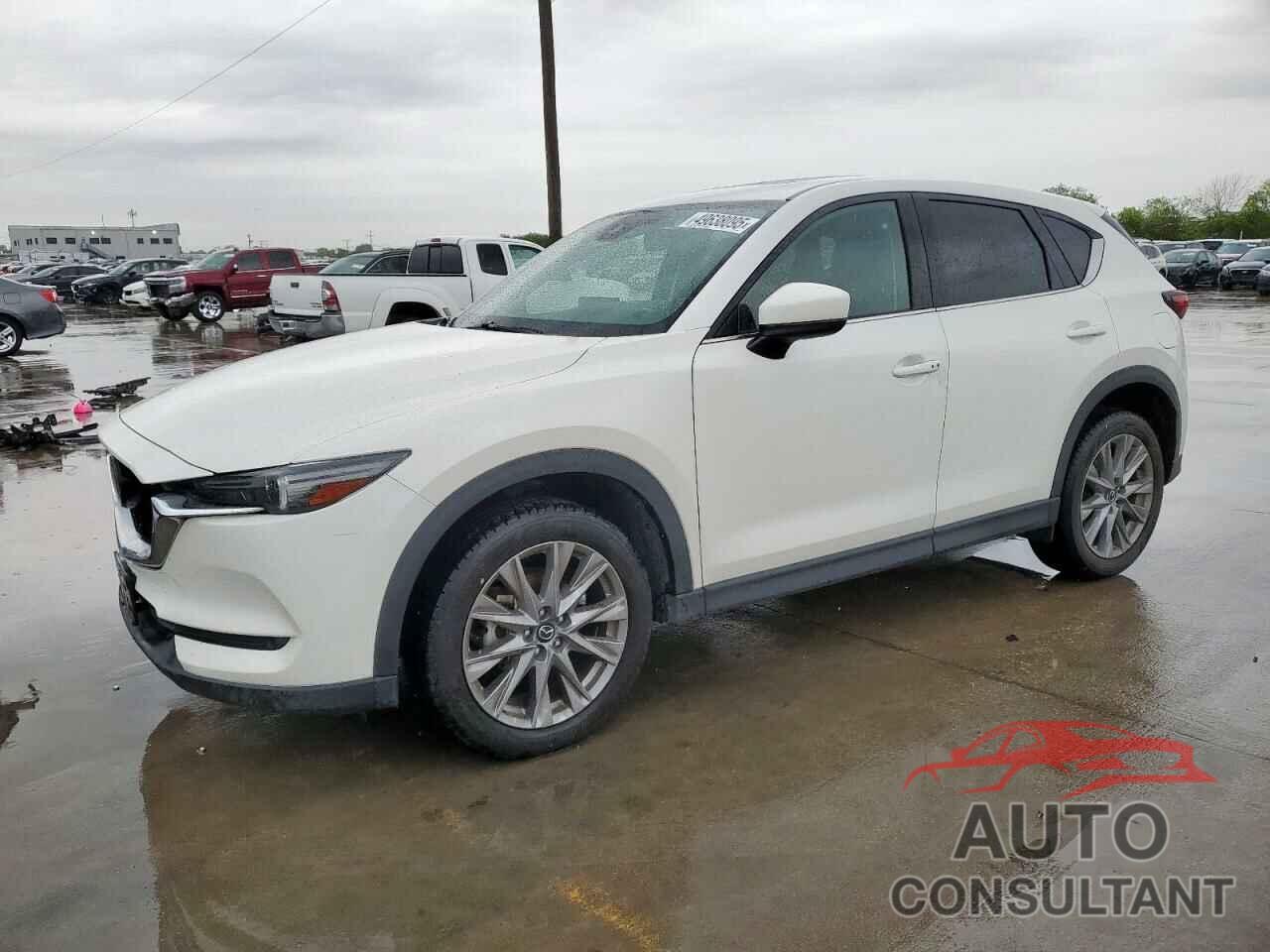 MAZDA CX-5 2021 - JM3KFADM1M1328349