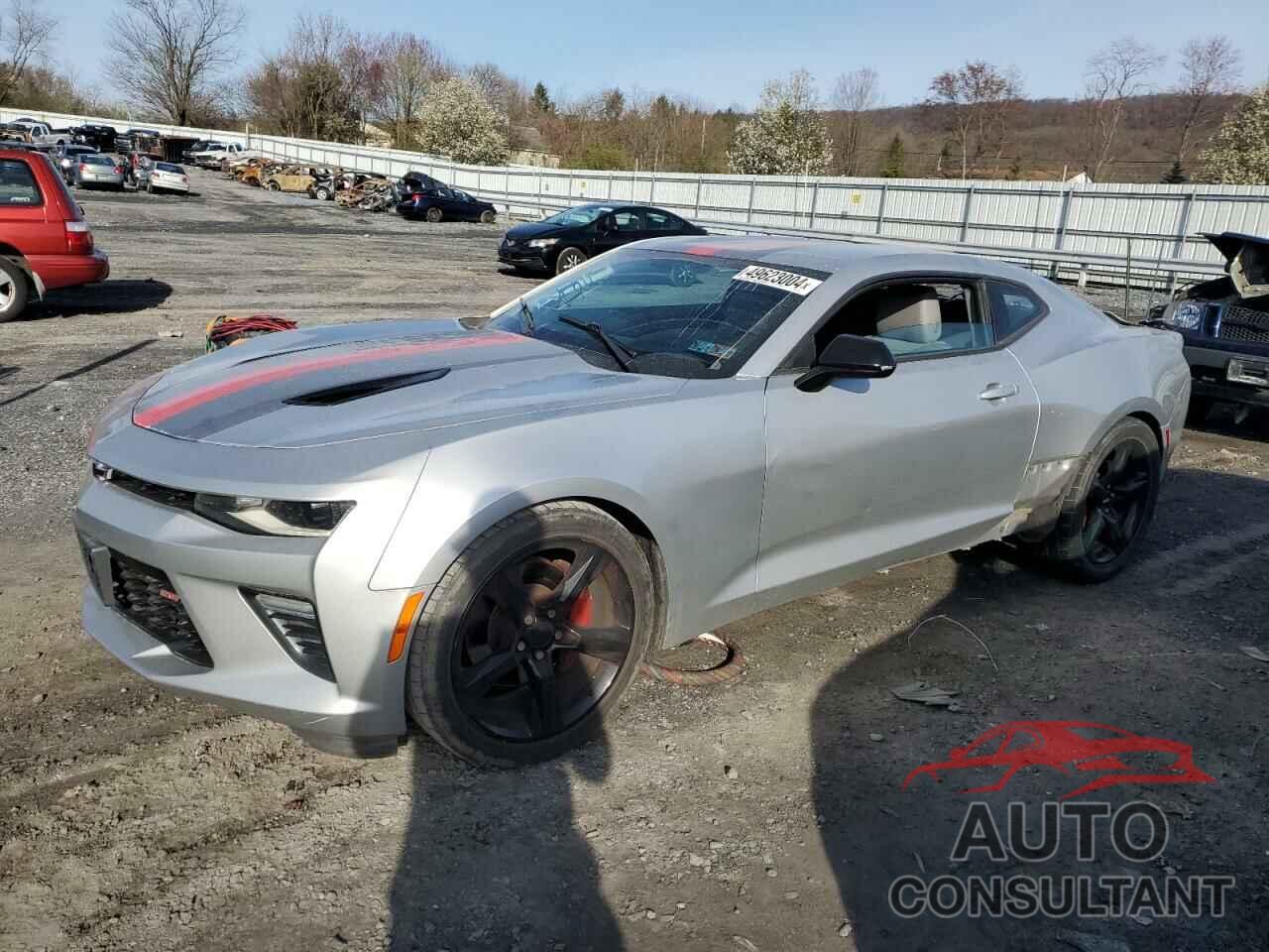 CHEVROLET CAMARO 2016 - 1G1FH1R74G0178764