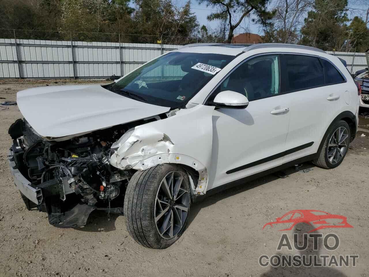 KIA NIRO 2021 - KNDCC3LC4M5467880