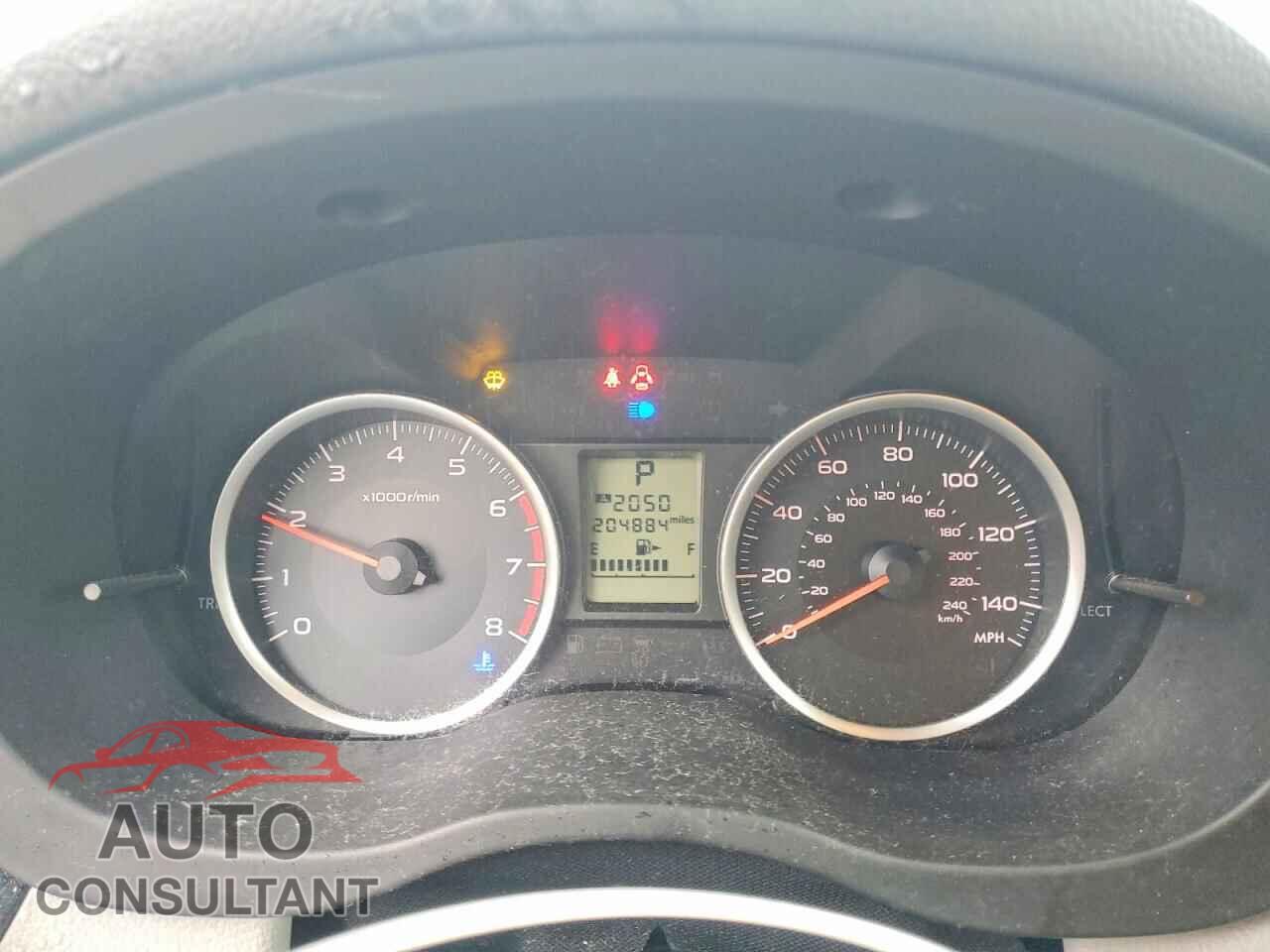 SUBARU FORESTER 2014 - JF2SJAEC0EH539436