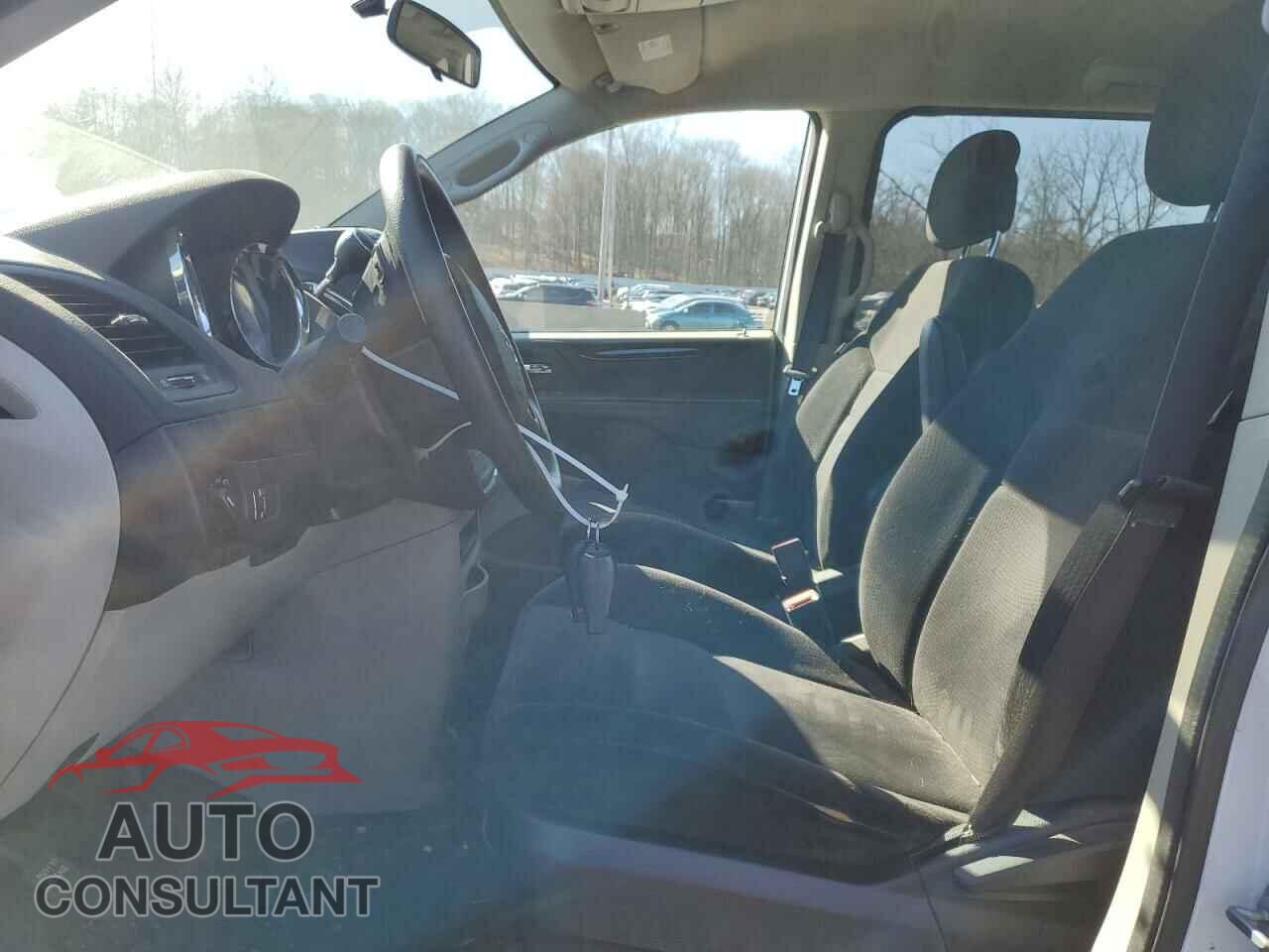 DODGE CARAVAN 2014 - 2C4RDGBG2ER432858