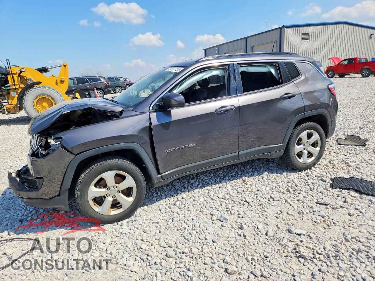 JEEP COMPASS 2017 - 3C4NJDBB2HT651654
