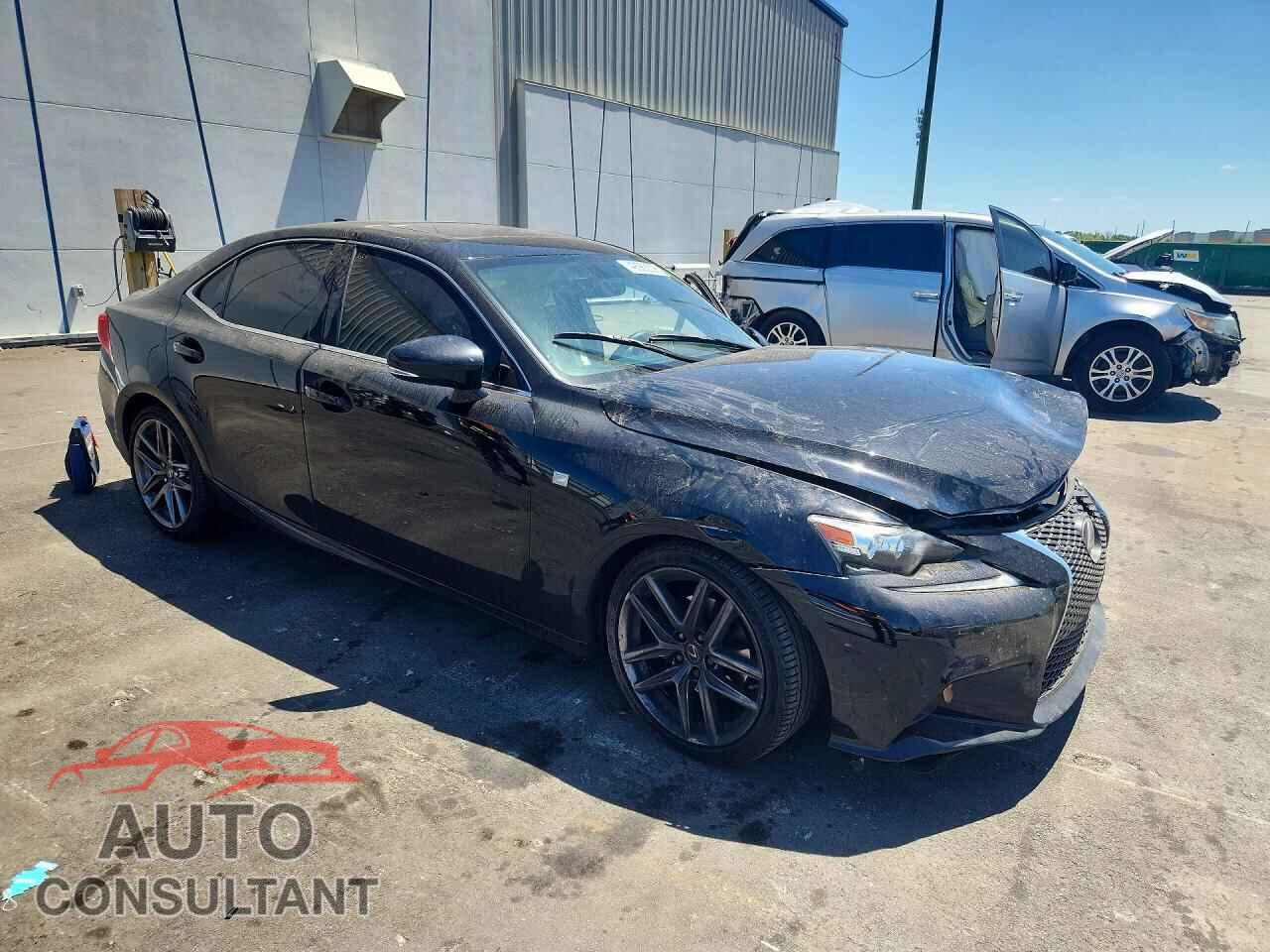 LEXUS IS 2014 - JTHBF1D22E5025077