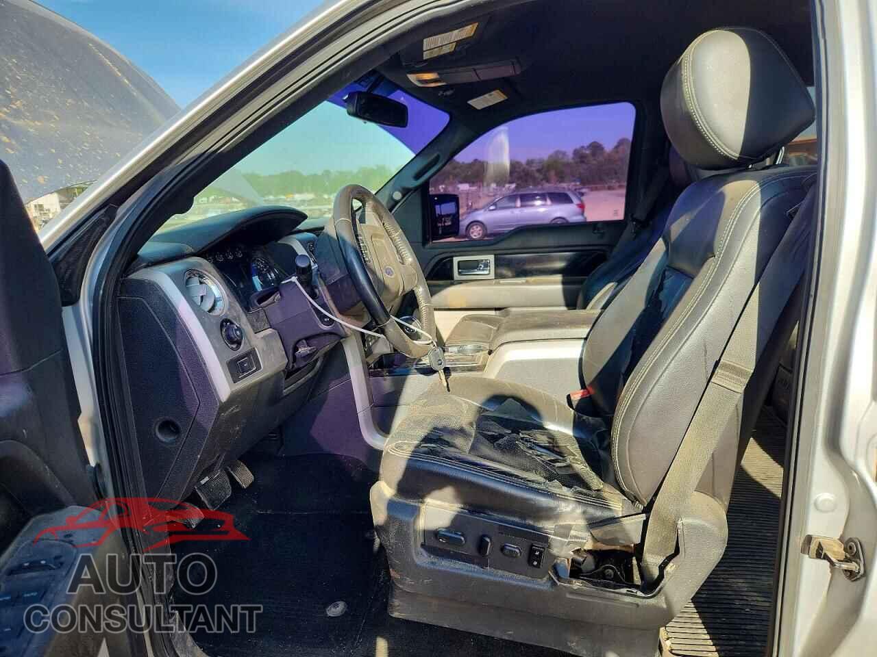 FORD F-150 2012 - 1FTFW1EF2CFB06043