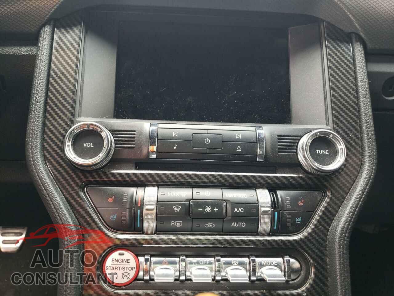 FORD MUSTANG 2017 - 1FA6P8CF8H5291016