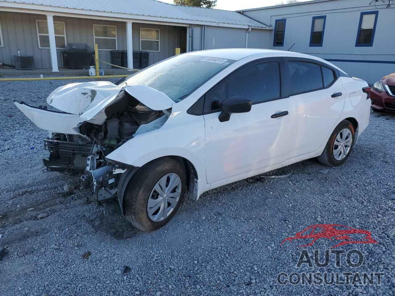 NISSAN VERSA 2024 - 3N1CN8BVXRL920100