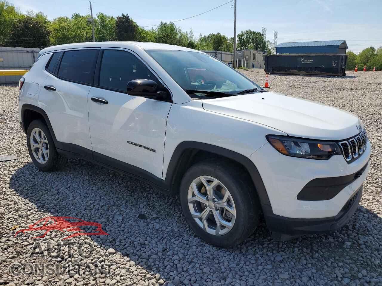 JEEP COMPASS 2024 - 3C4NJDAN3RT169045