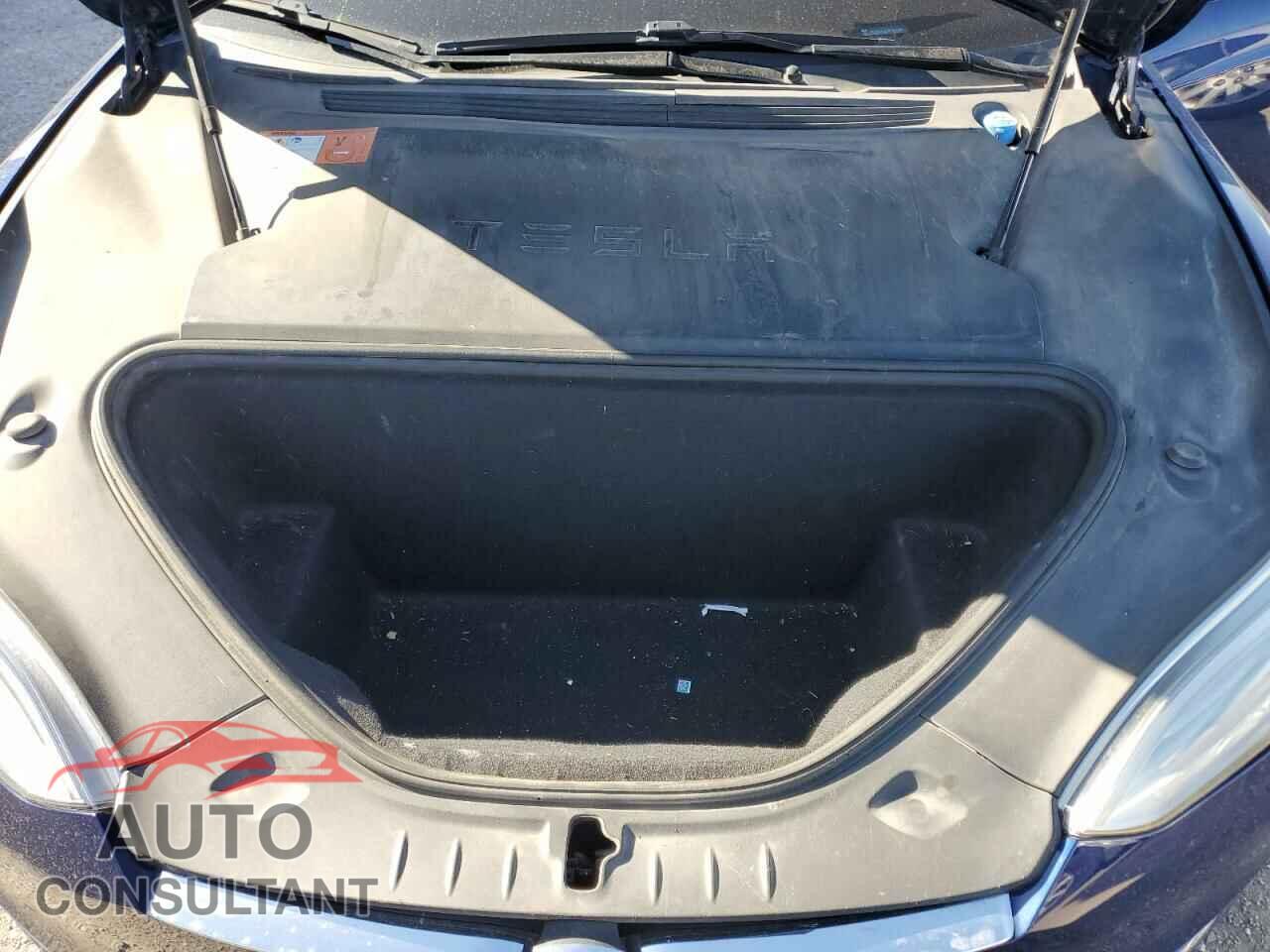 TESLA MODEL S 2017 - 5YJSA1E25HF191059