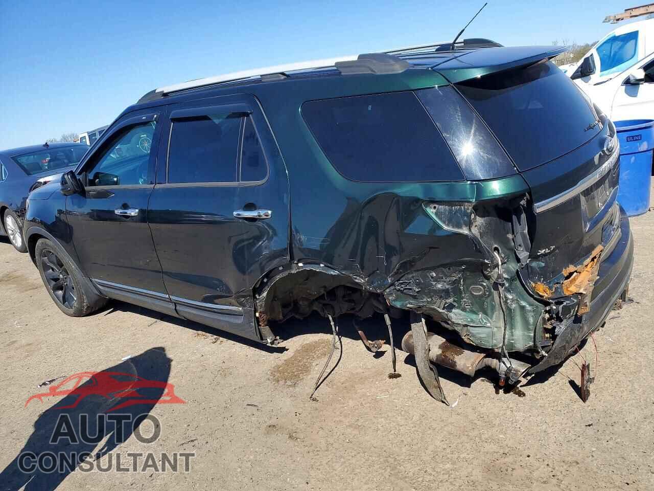 FORD EXPLORER 2013 - 1FM5K8D84DGA66011