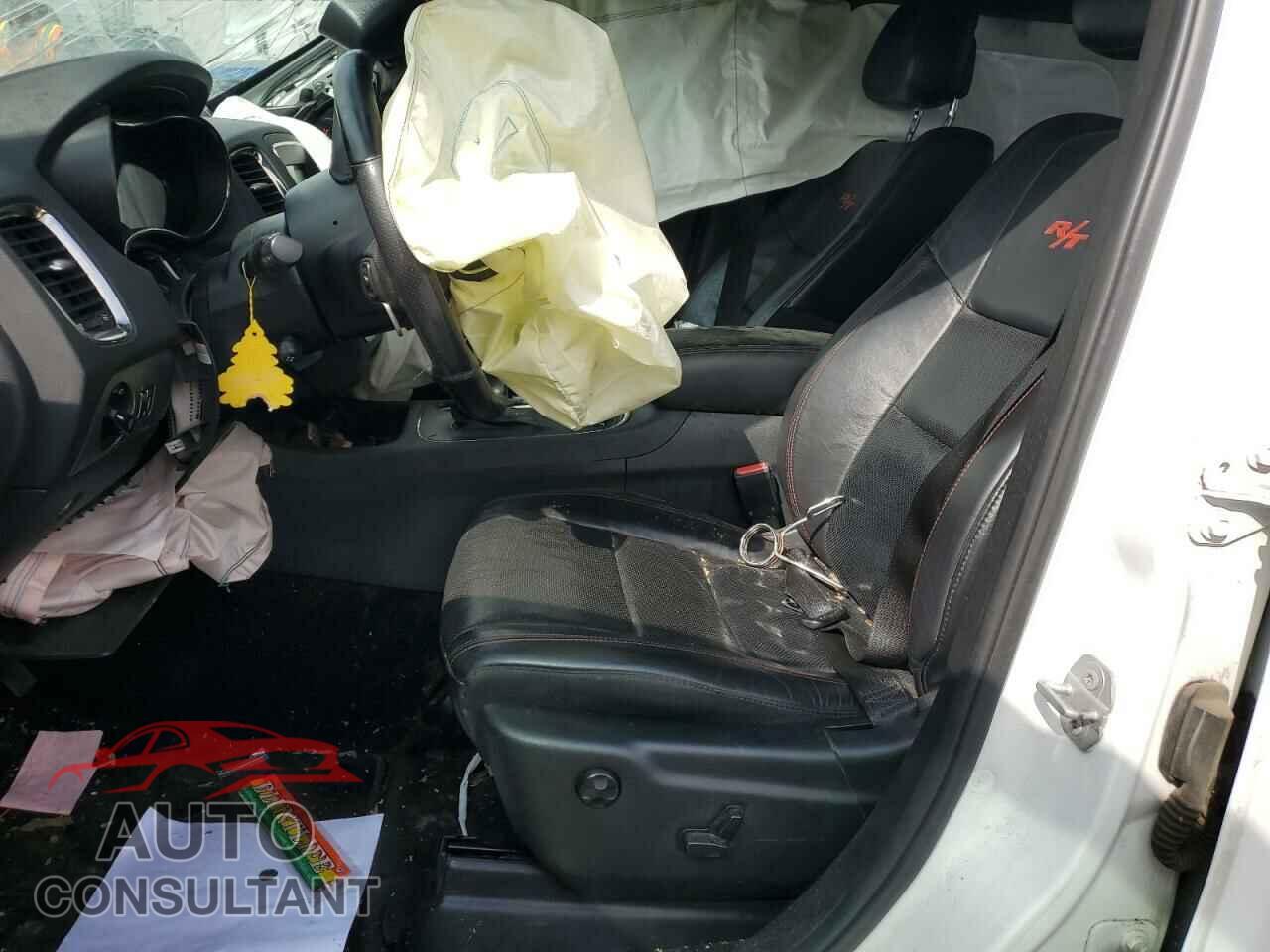 DODGE DURANGO 2018 - 1C4SDJCT1JC496869