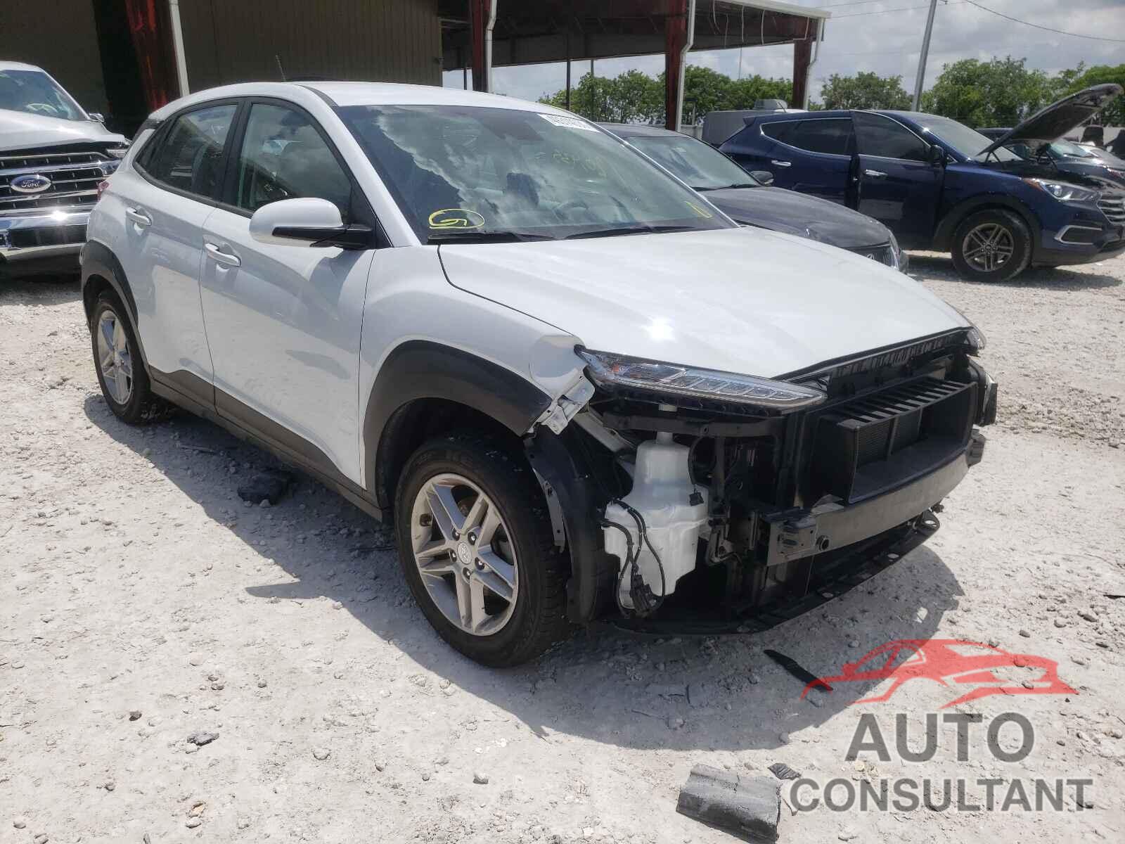 HYUNDAI KONA 2019 - KM8K12AA4KU207359