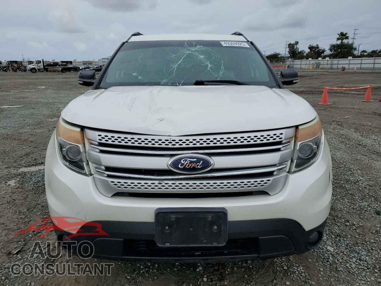 FORD EXPLORER 2014 - 1FM5K7D9XEGA32949