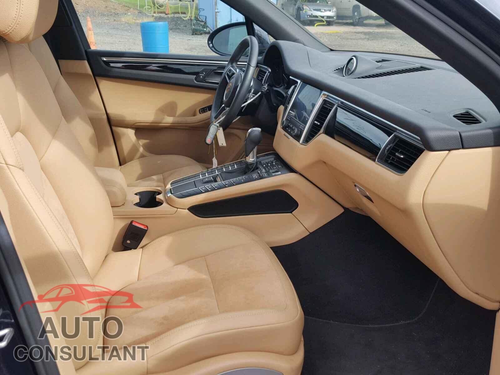 PORSCHE MACAN 2018 - WP1AA2A52JLB02633