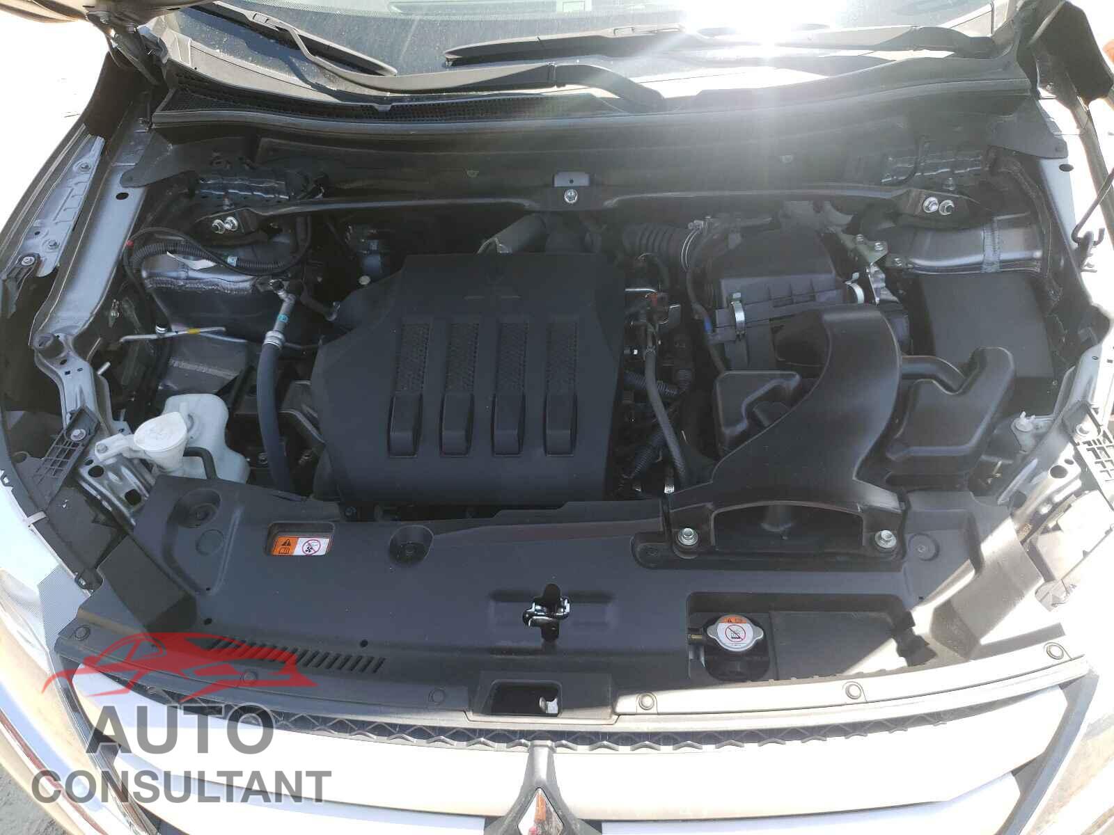 MITSUBISHI ECLIPSE 2020 - JA4AS3AA8LZ034804