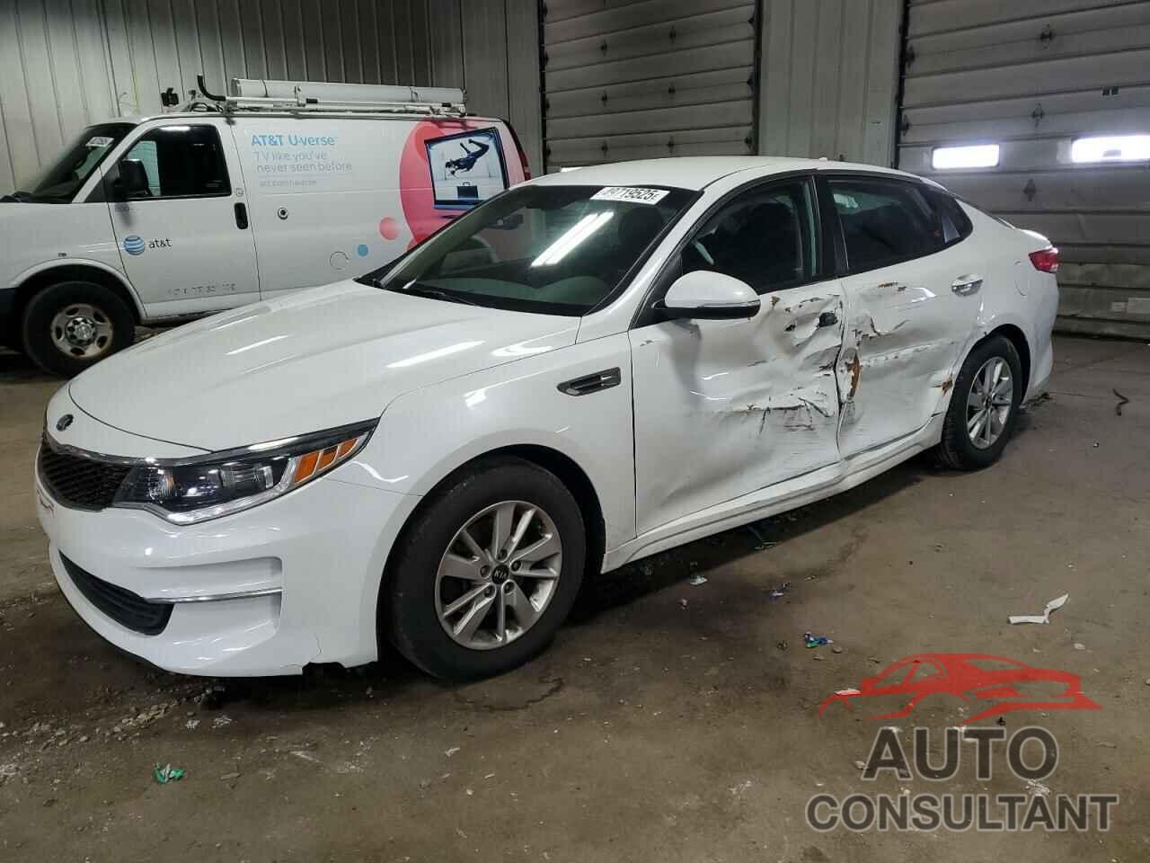 KIA OPTIMA 2017 - 5XXGT4L30HG153295
