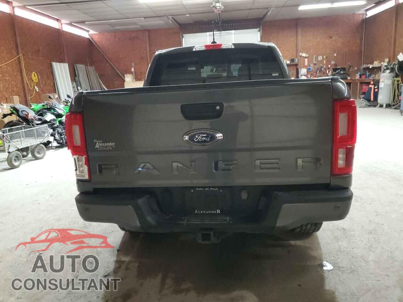 FORD RANGER 2019 - 1FTER4FH2KLA37360