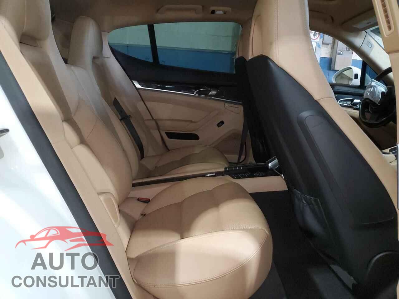 PORSCHE PANAMERA 2016 - WP0AA2A73GL002844