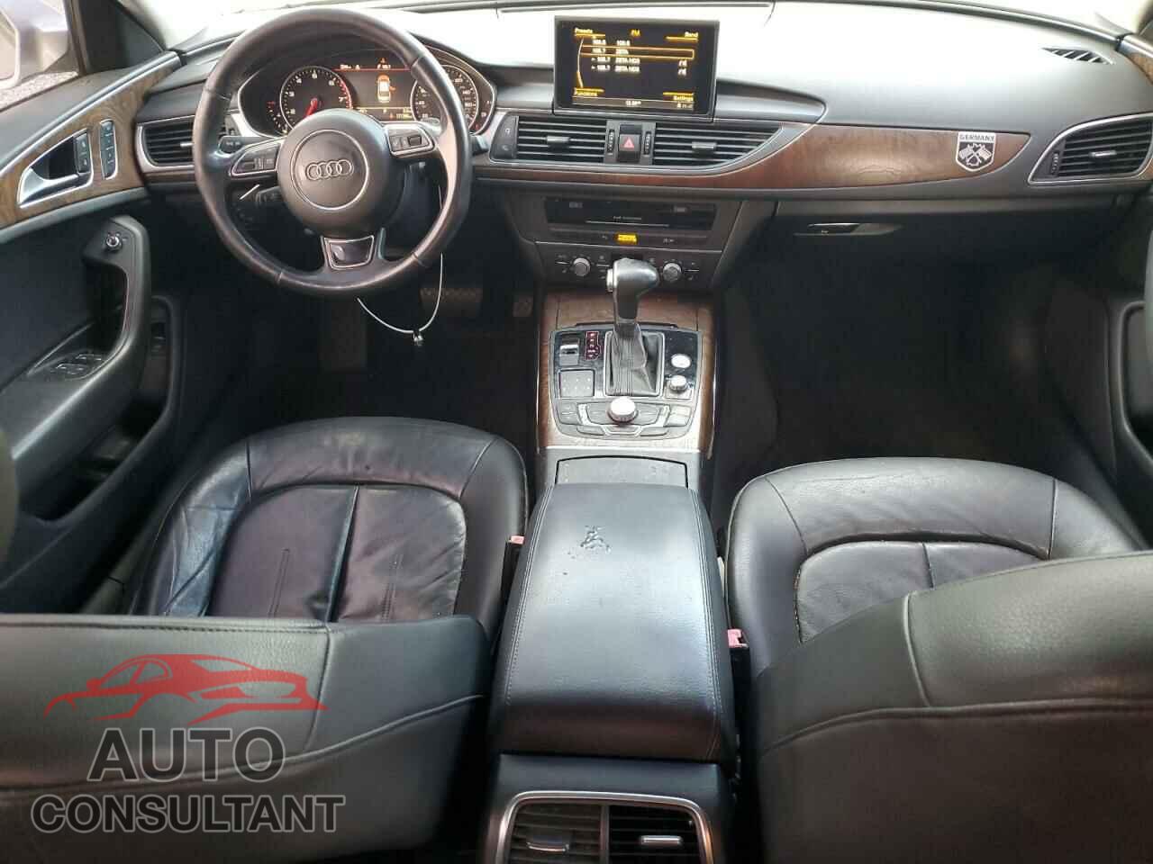 AUDI A6 2012 - WAUDFAFC4CN150690