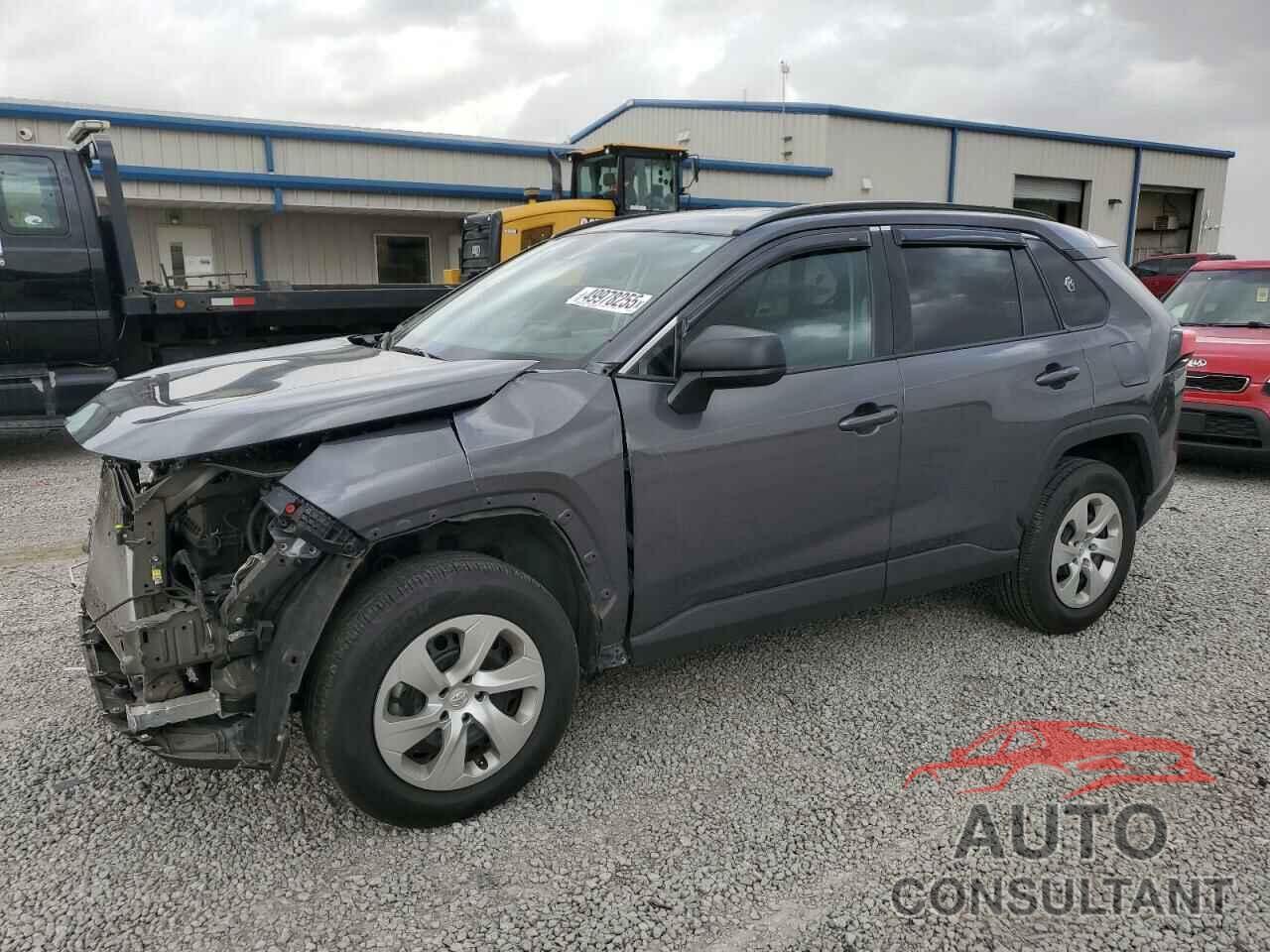 TOYOTA RAV4 2019 - 2T3H1RFVXKW031536