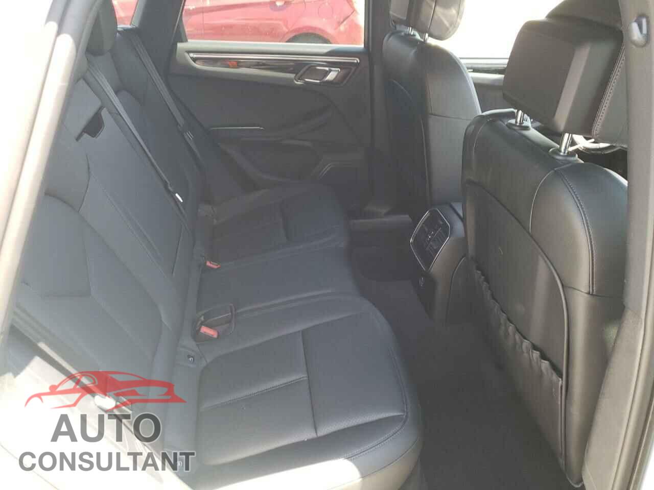 PORSCHE MACAN 2021 - WP1AA2A53MLB07229