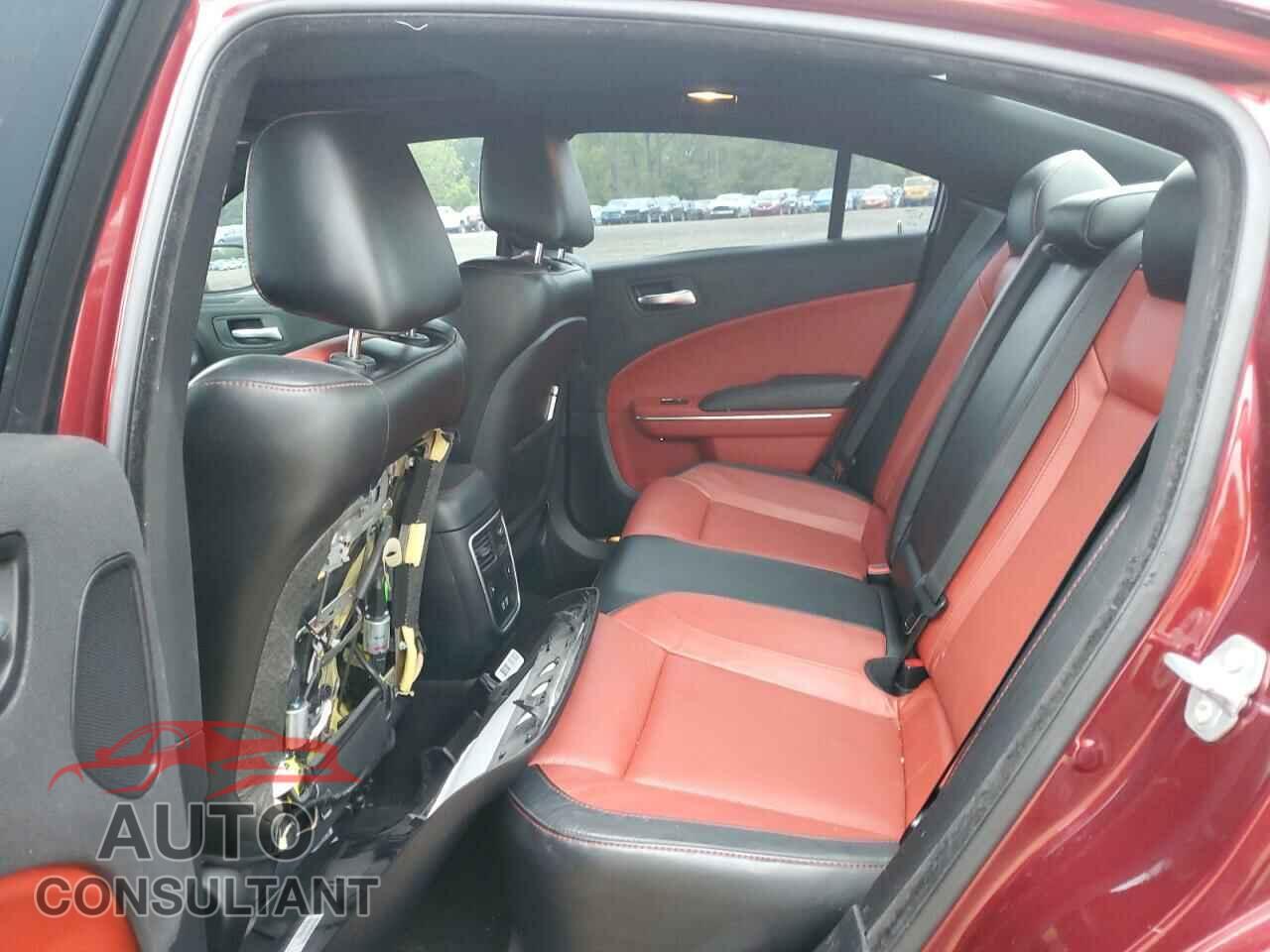DODGE CHARGER 2017 - 2C3CDXCT3HH510886