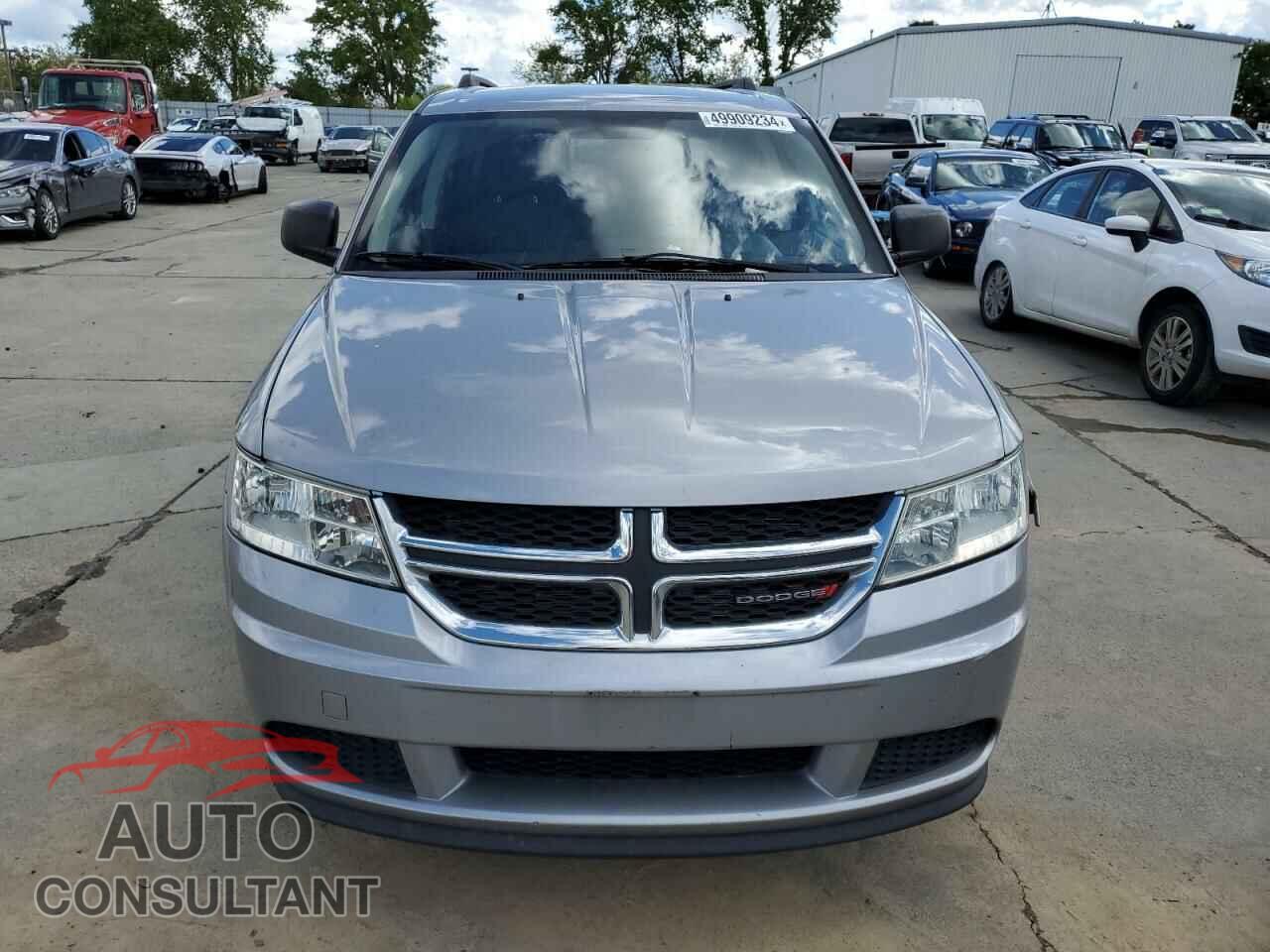 DODGE JOURNEY 2017 - 3C4PDCAB6HT543159