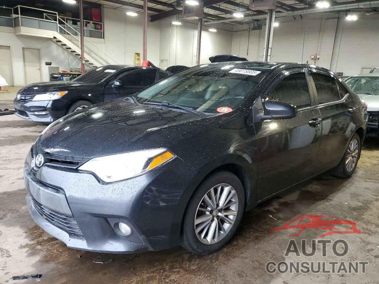 TOYOTA COROLLA 2014 - 2T1BURHE8EC049641