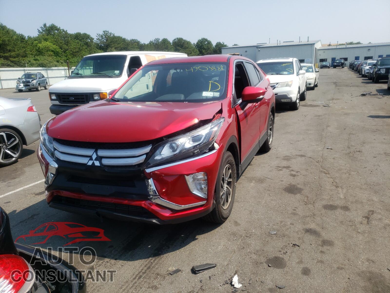 MITSUBISHI ECLIPSE 2020 - JA4AT3AA2LZ005778