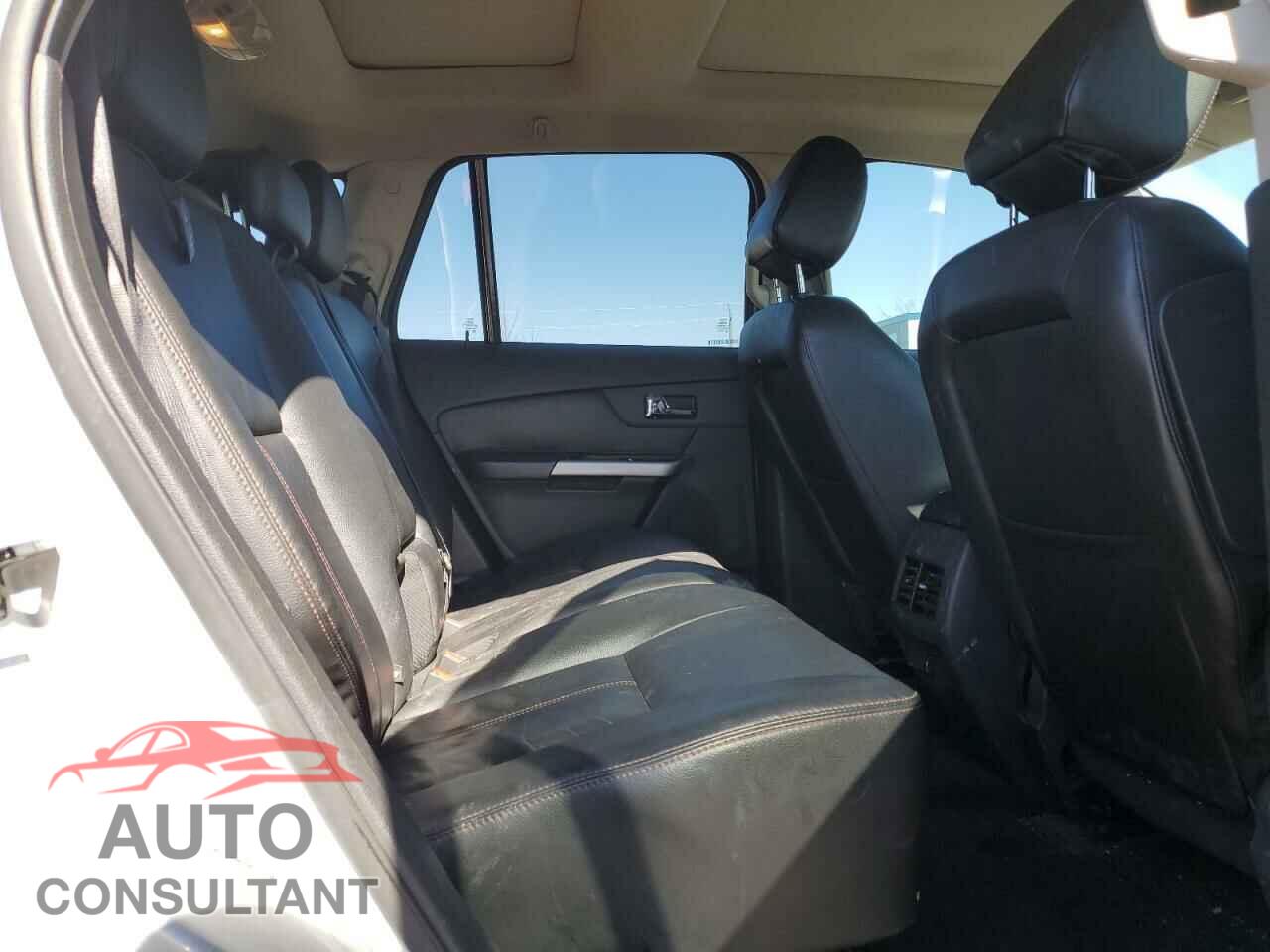 FORD EDGE 2013 - 2FMDK3JC8DBE12396