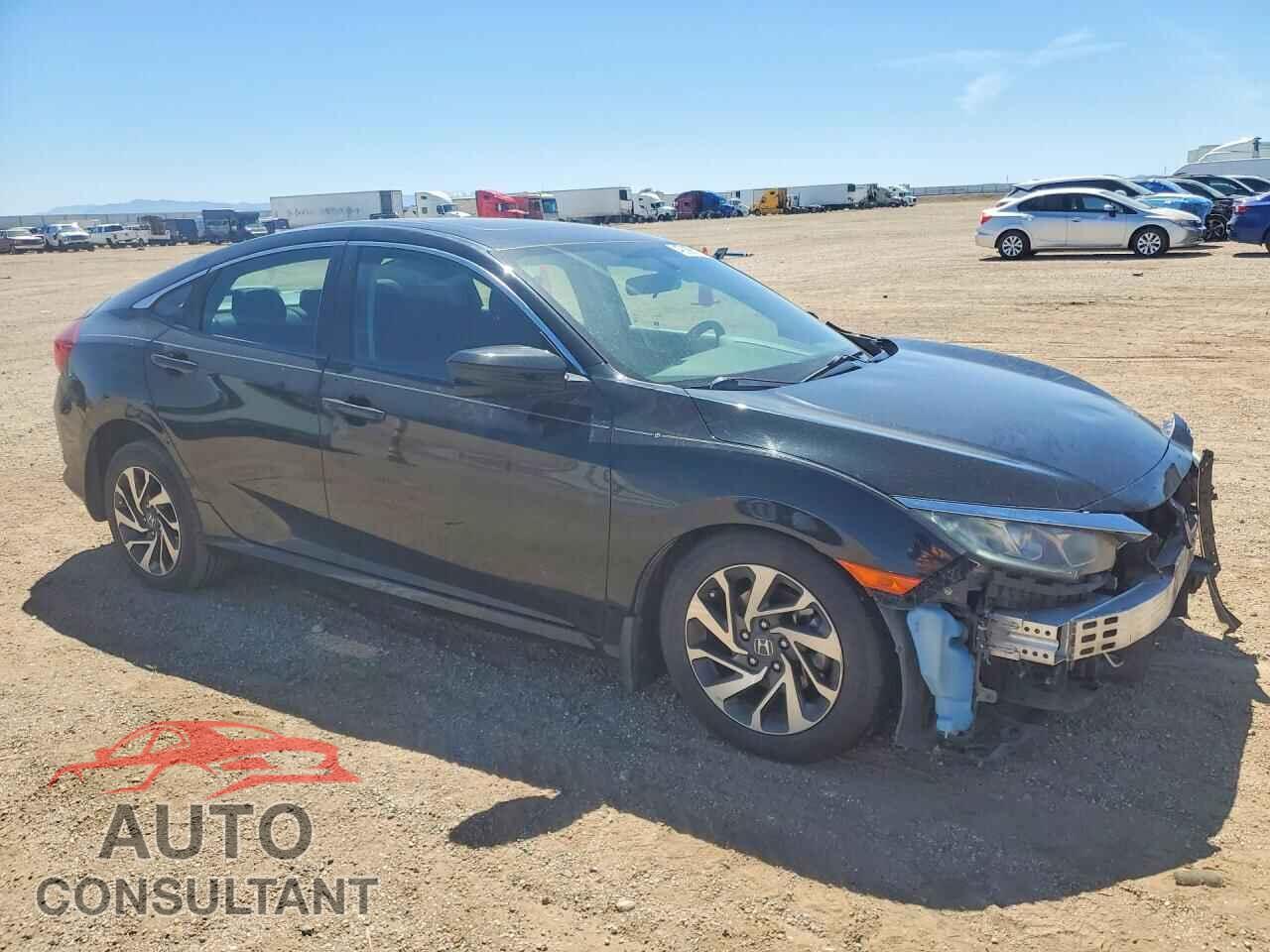 HONDA CIVIC 2017 - 19XFC2F71HE071082