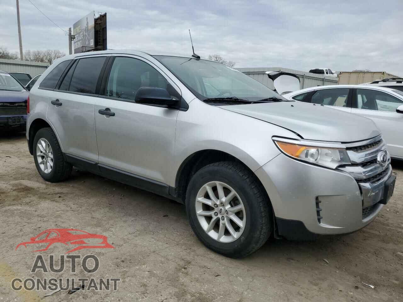 FORD EDGE 2013 - 2FMDK3GC4DBE33706