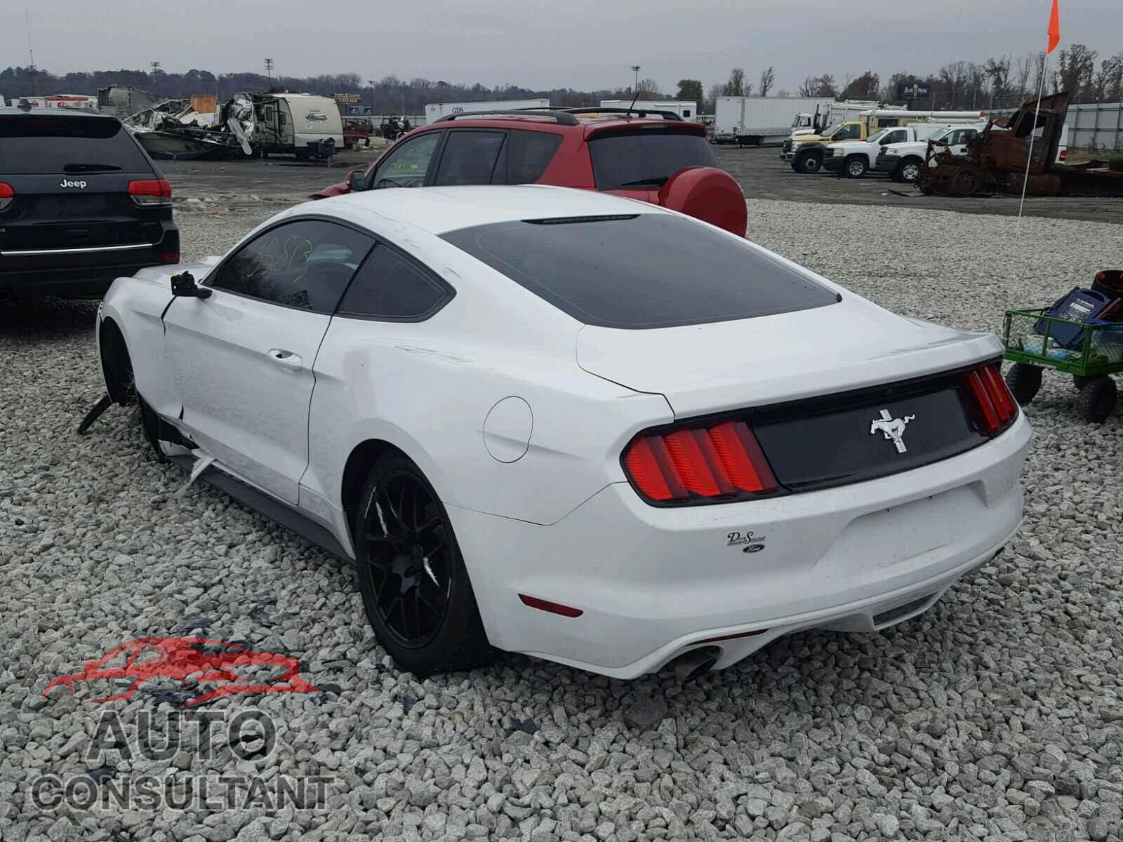 FORD MUSTANG 2015 - 1FA6P8AM4F5377860