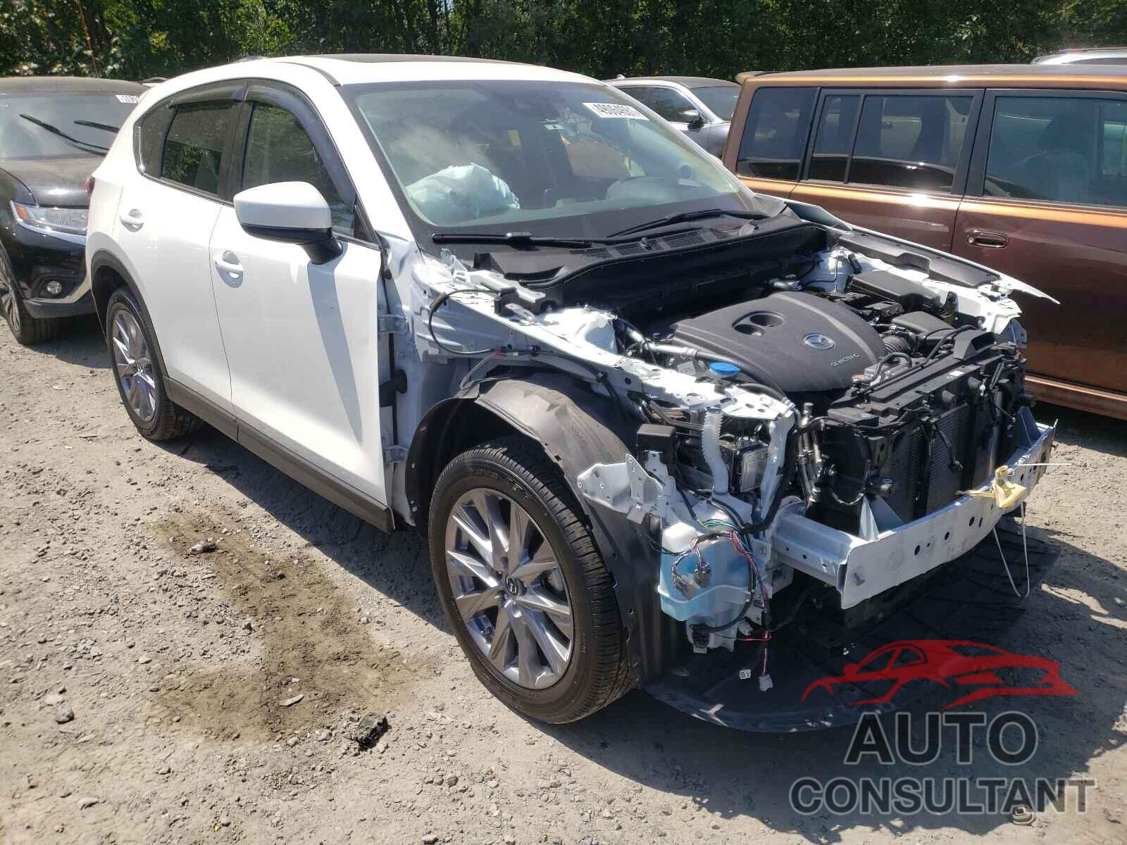 MAZDA CX-5 2020 - JM3KFBDM3L0846151