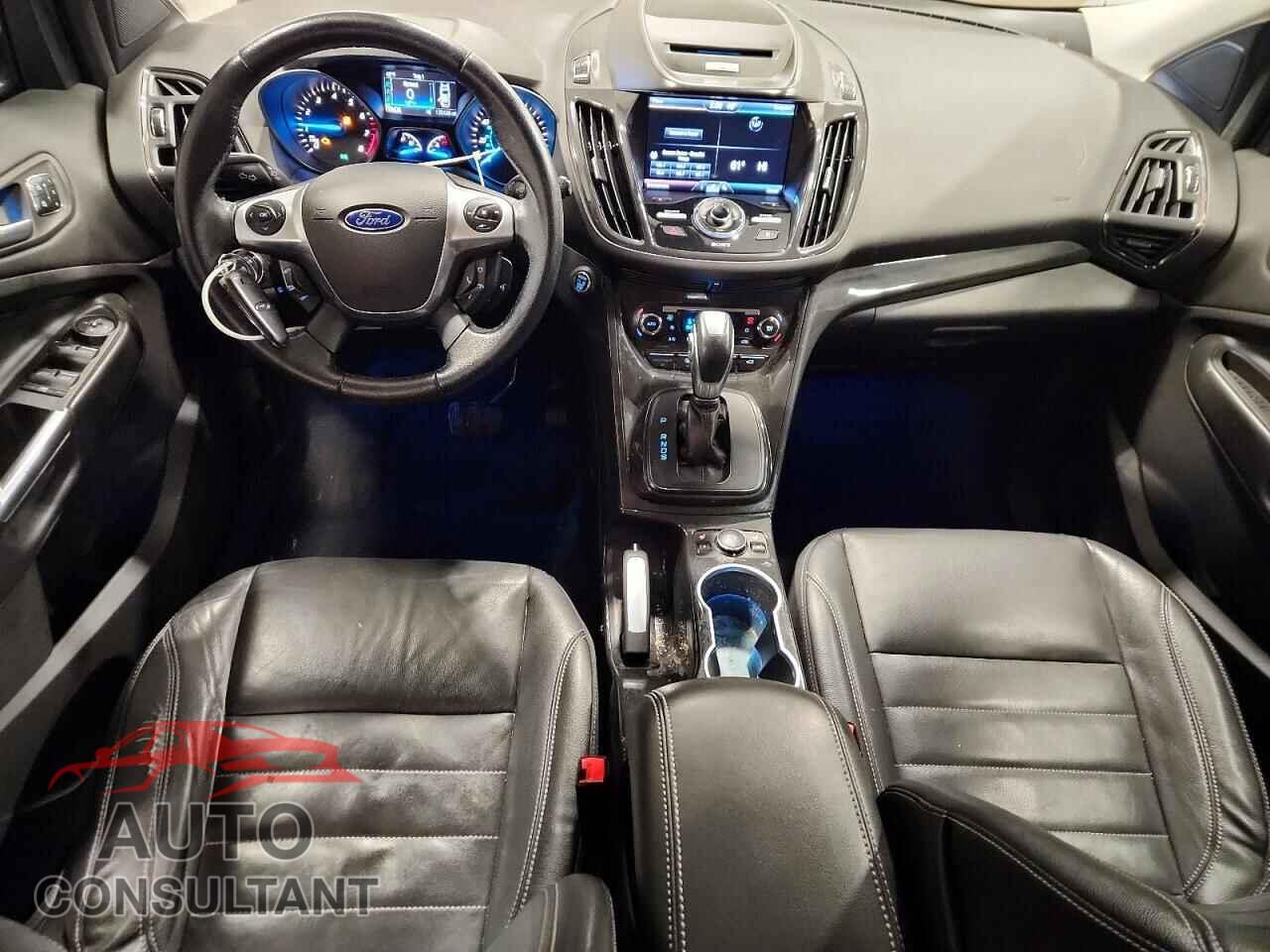 FORD ESCAPE 2014 - 1FMCU9J90EUD62425