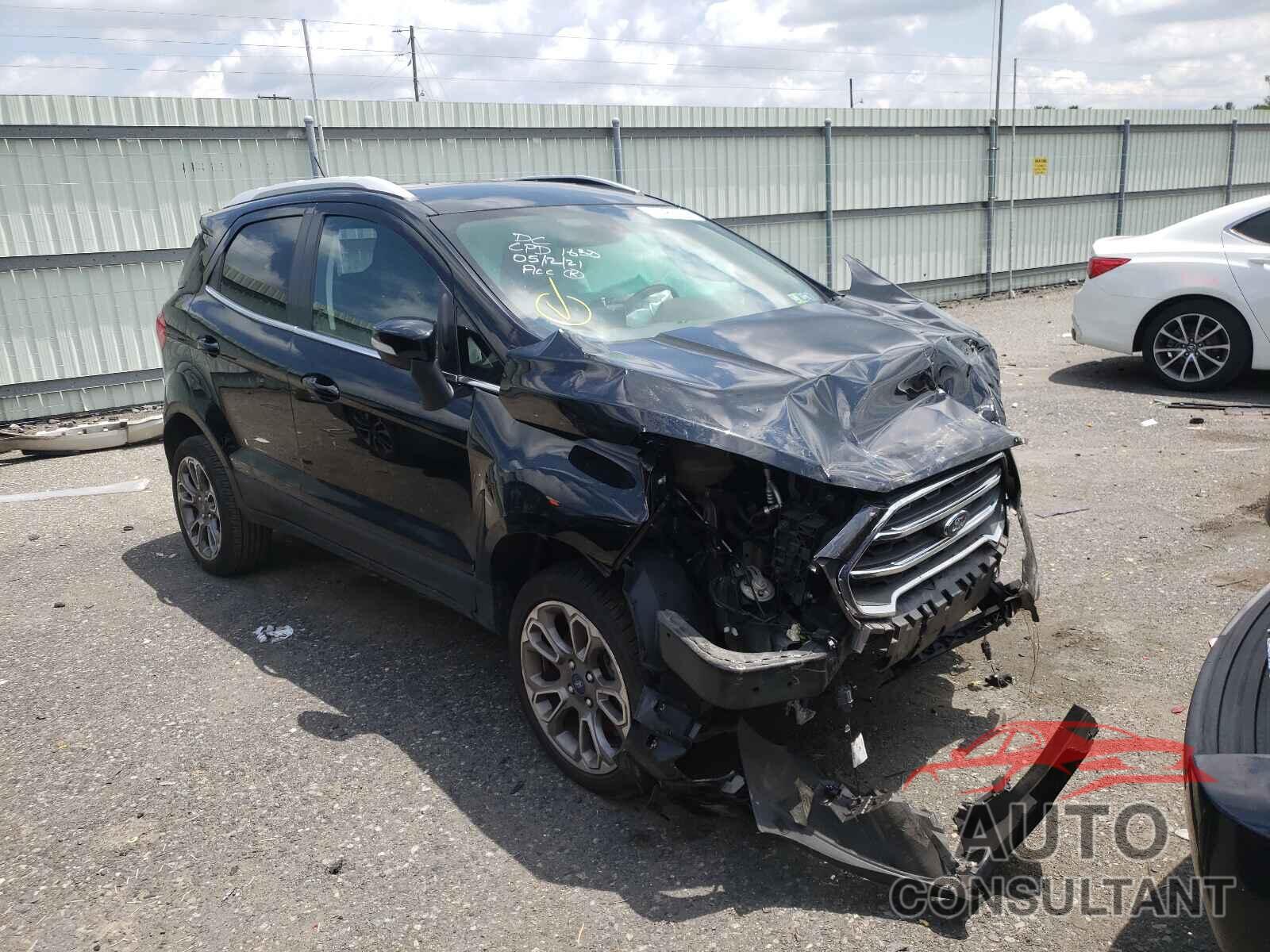 FORD ALL OTHER 2019 - MAJ6S3KL5KC256798