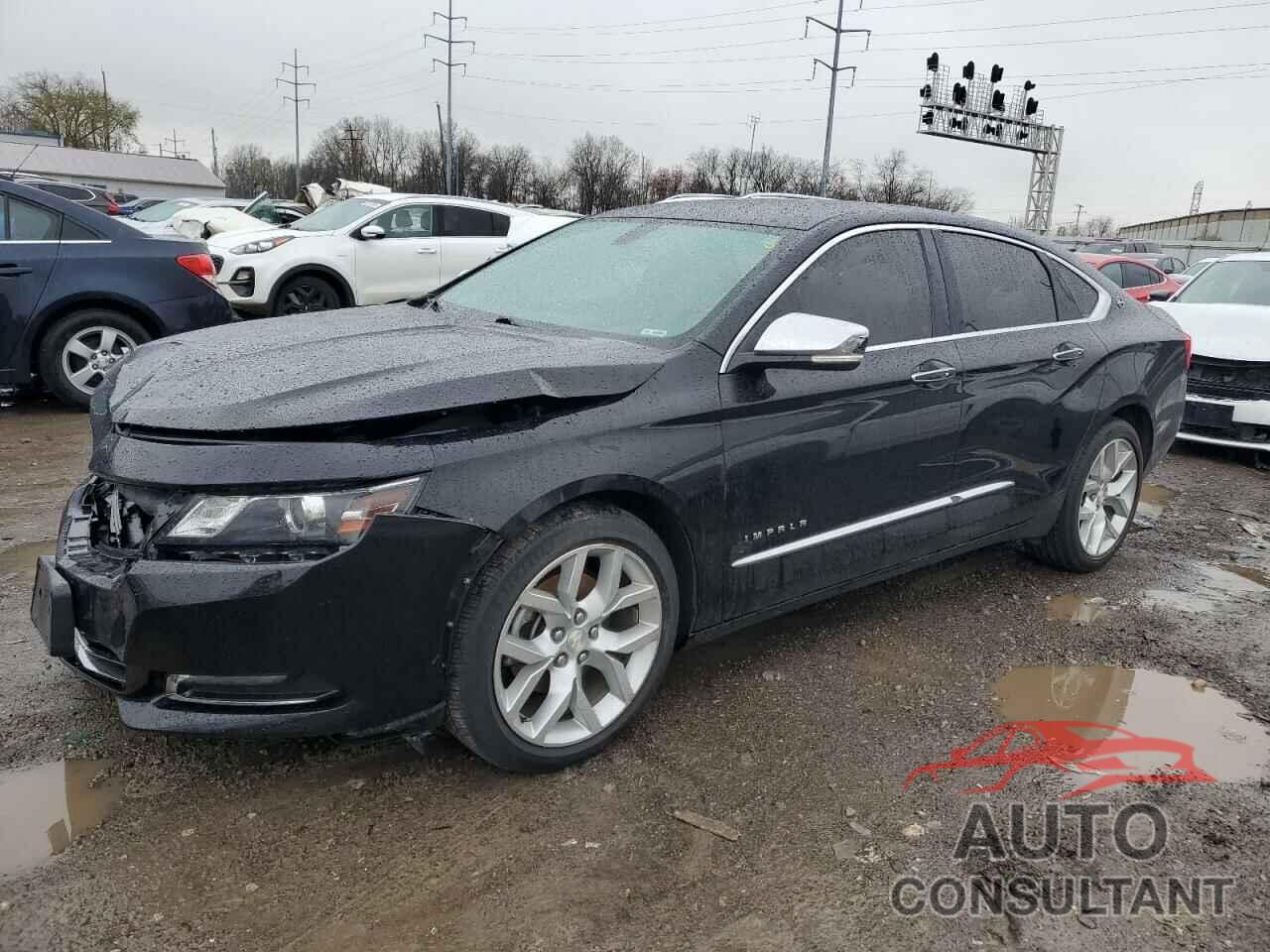 CHEVROLET IMPALA 2019 - 2G1105S30K9121413