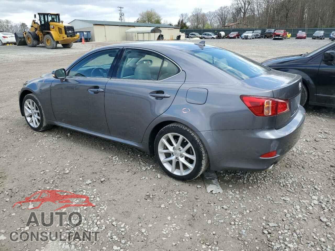 LEXUS IS 2012 - JTHCF5C21C5059392