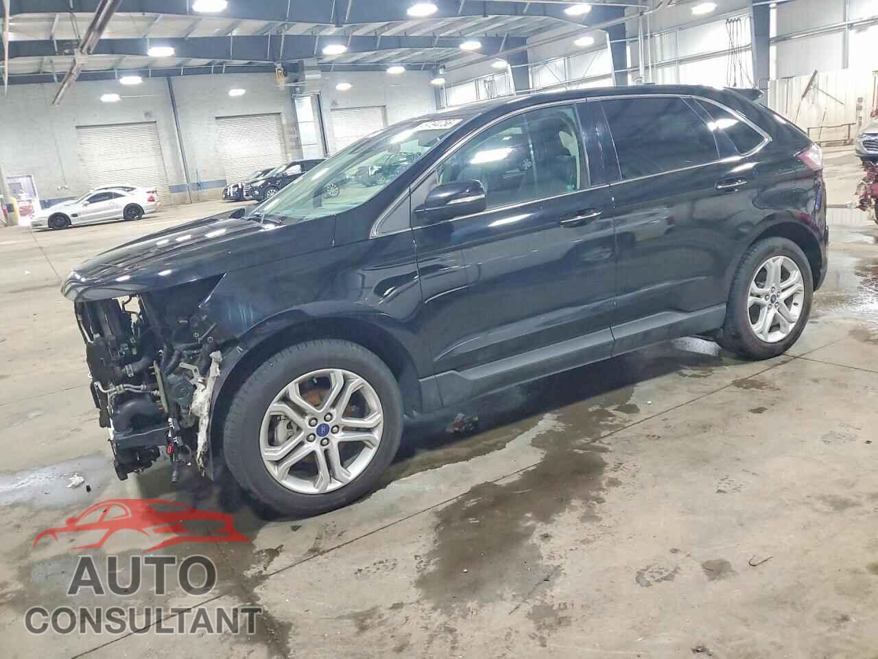 FORD EDGE 2018 - 2FMPK3K90JBC03181
