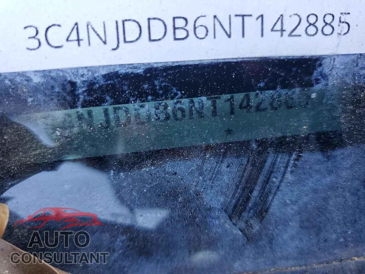 JEEP COMPASS 2022 - 3C4NJDDB6NT142885