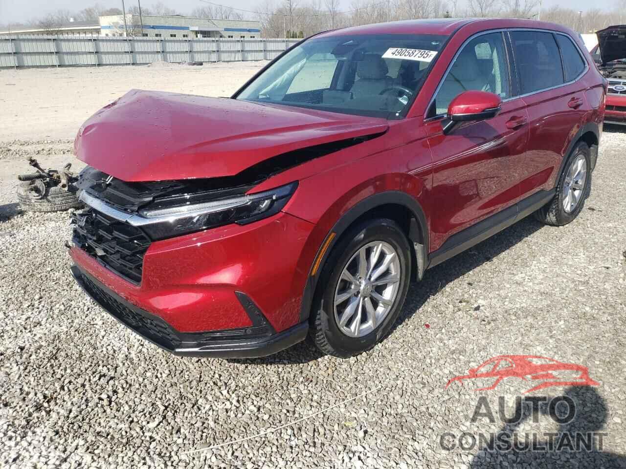 HONDA CRV 2024 - 7FARS3H78RE001243