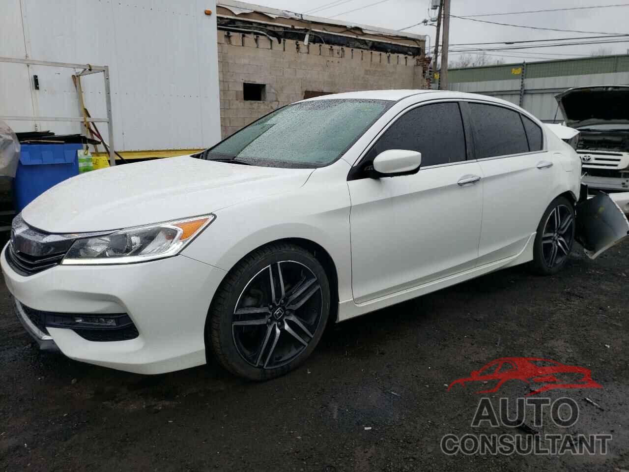 HONDA ACCORD 2017 - 1HGCR2F11HA088689