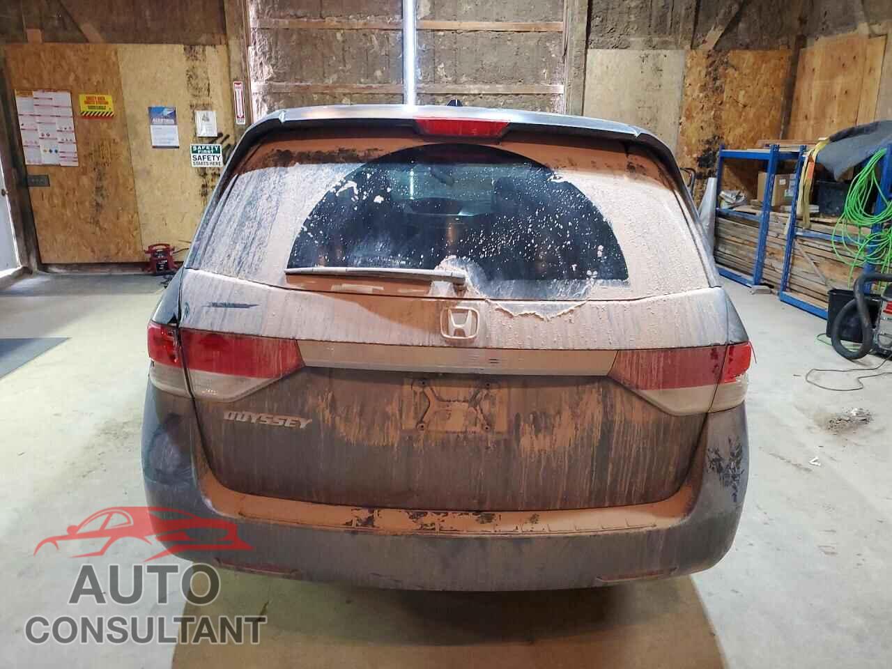 HONDA ODYSSEY 2014 - 5FNRL5H60EB061233