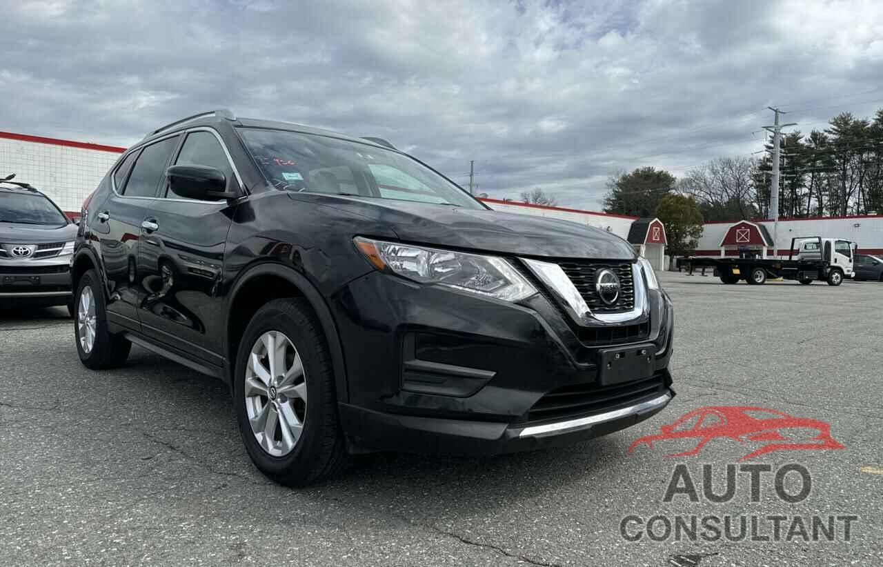 NISSAN ROGUE 2018 - 5N1AT2MV3JC788314