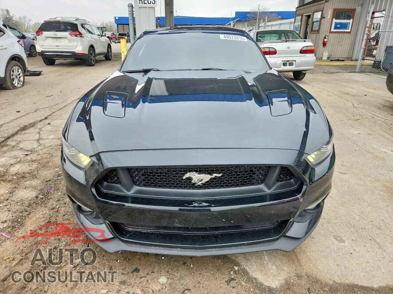 FORD MUSTANG 2017 - 1FA6P8CF5H5258085