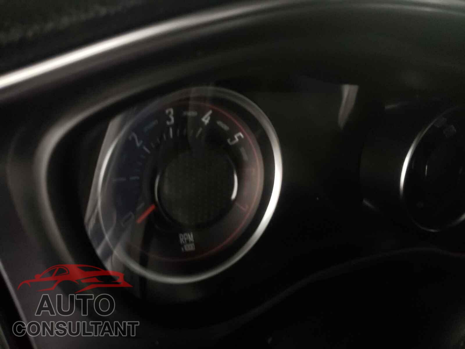 DODGE CHALLENGER 2017 - 2C3CDZFJ0HH659455