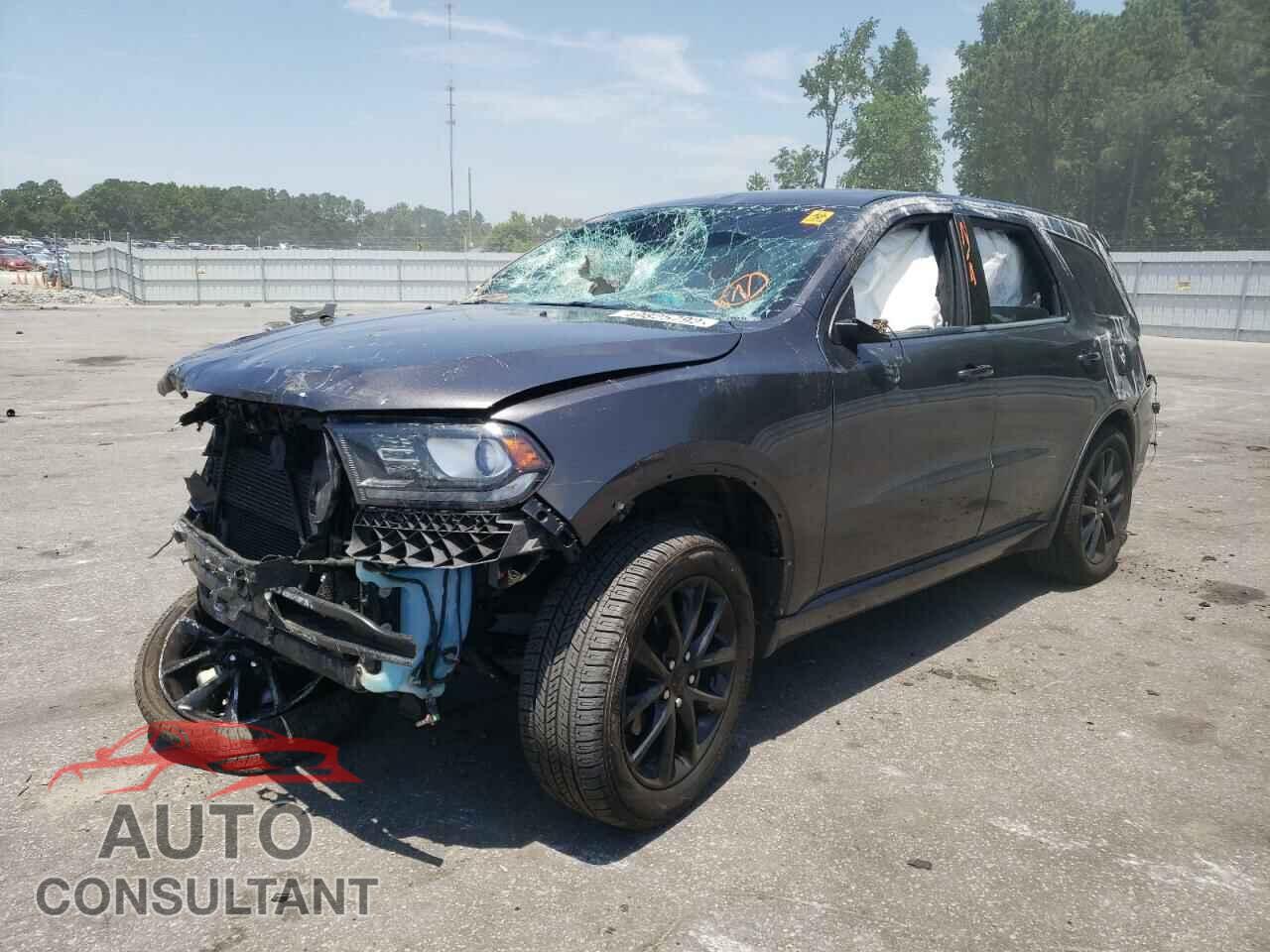 DODGE DURANGO 2018 - 1C4RDHAG3JC316725
