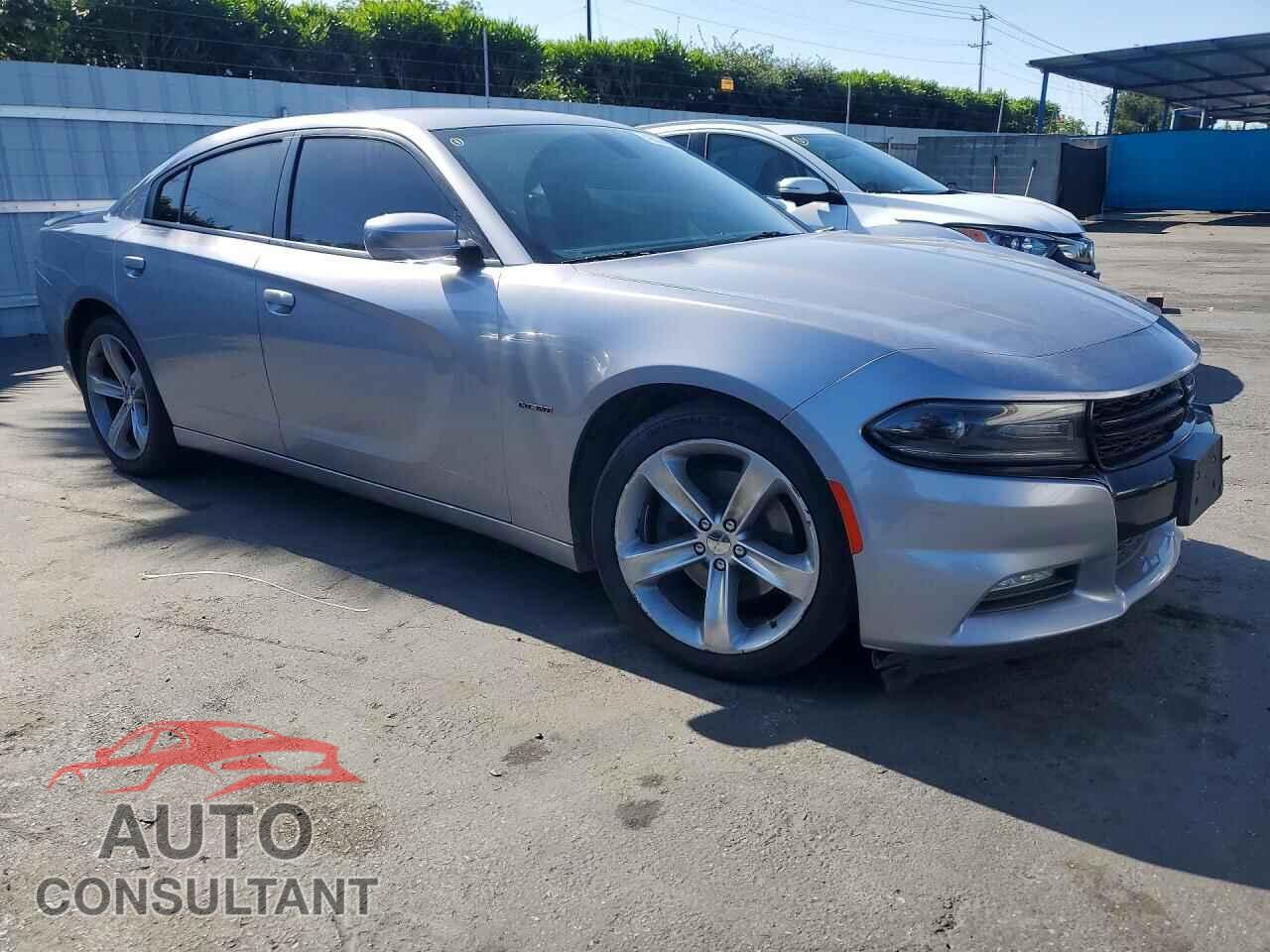 DODGE CHARGER 2016 - 2C3CDXCT9GH246314