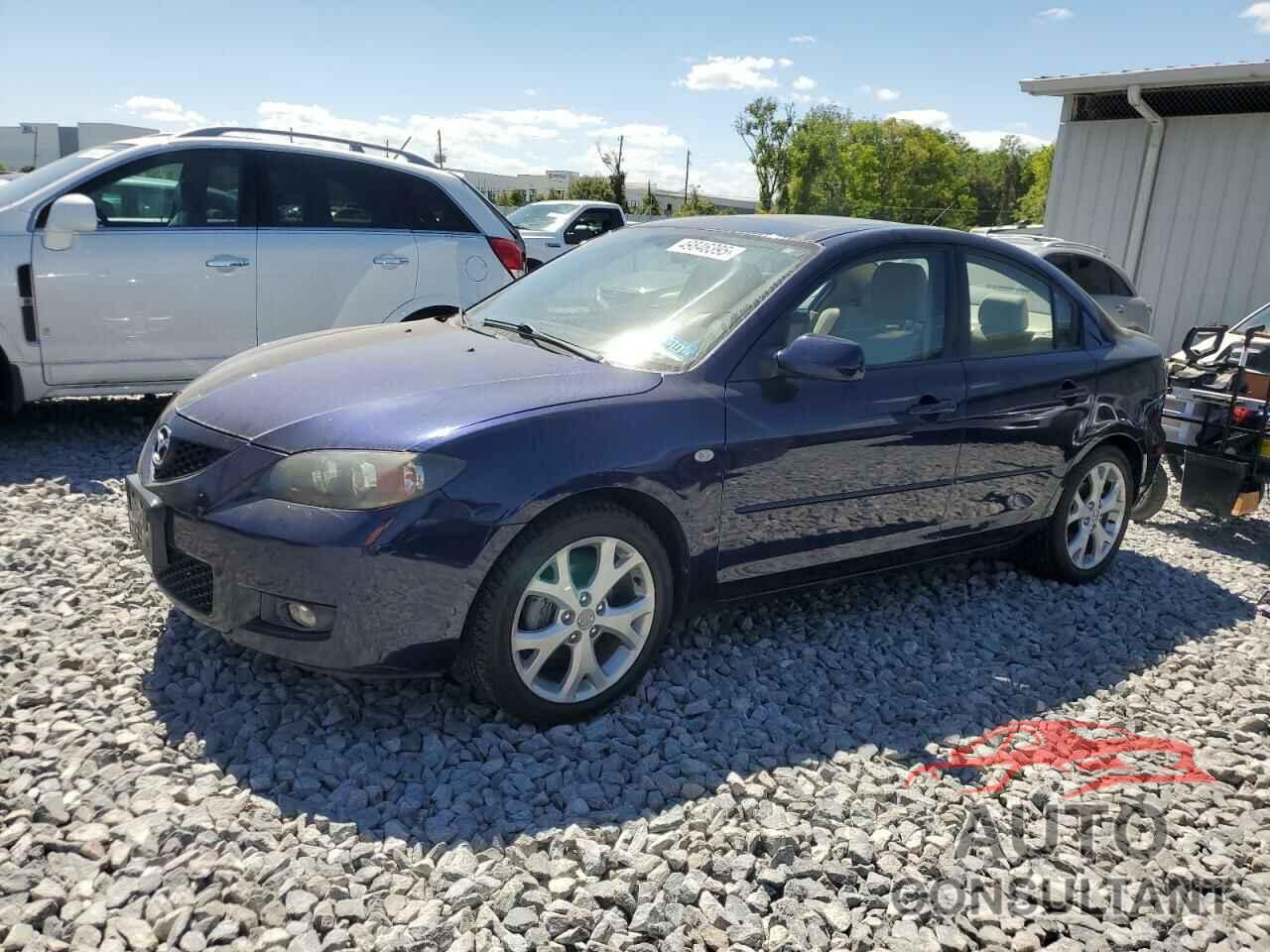 MAZDA 3 2009 - JM1BK32G491203933